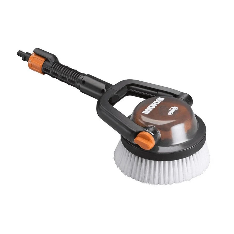 WORX Rotrary Brush for Vehicle