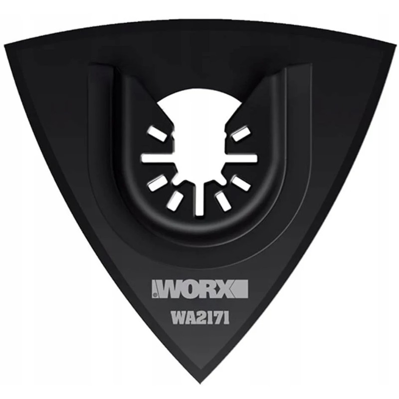 WORX Sanding Pad UI