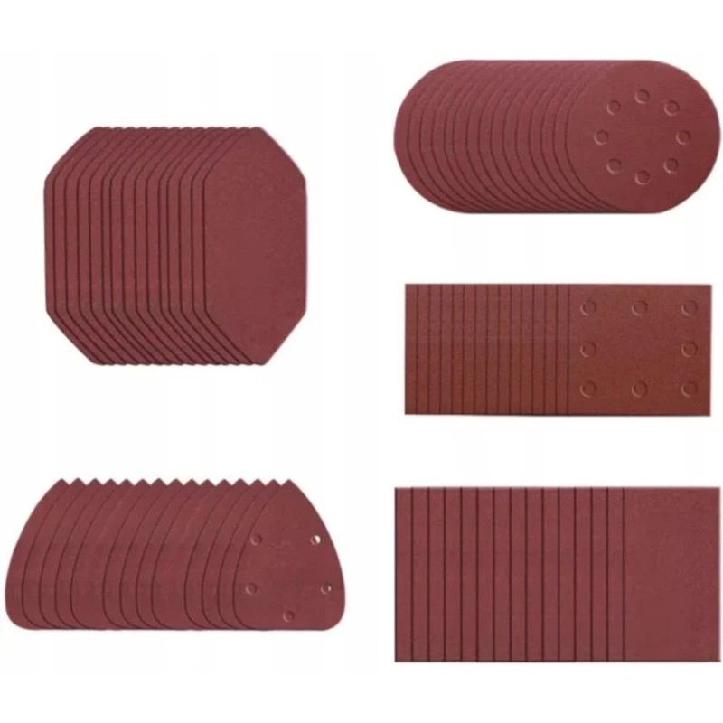 WORX Sanding Paper Kit