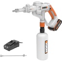 WORX Sanitizing Cordless Pressure Washer 20V max