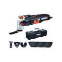 WORX Sonicrafter SDS | 450W | UI