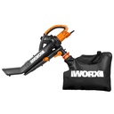 WORX Trivac with Metal Impeller