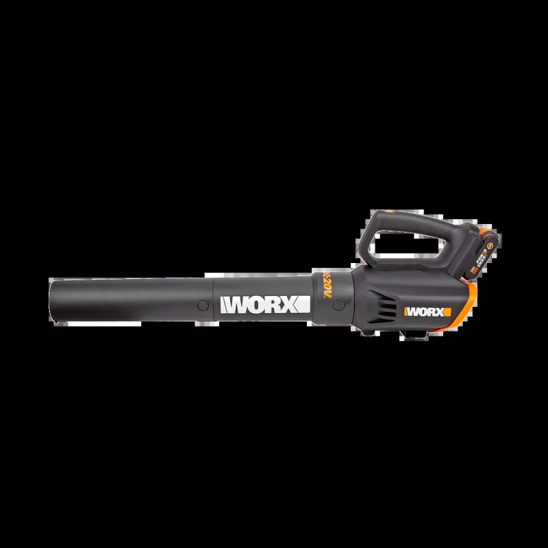 WORX Turbine Cordless Leaf Blower 2-Speed 20V TOOL ONLY