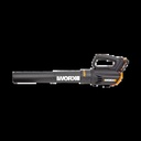 WORX Turbine Cordless Leaf Blower 2-Speed 20V TOOL ONLY