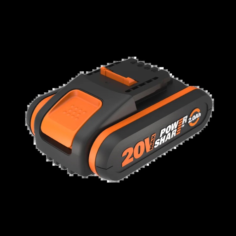 WORX WA3551_20V 2Ah battery with indicator