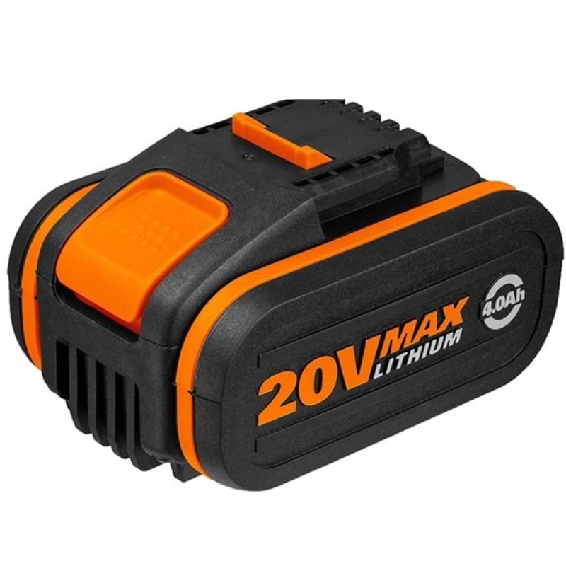 WORX WA3553_20V 4Ah battery with indicator