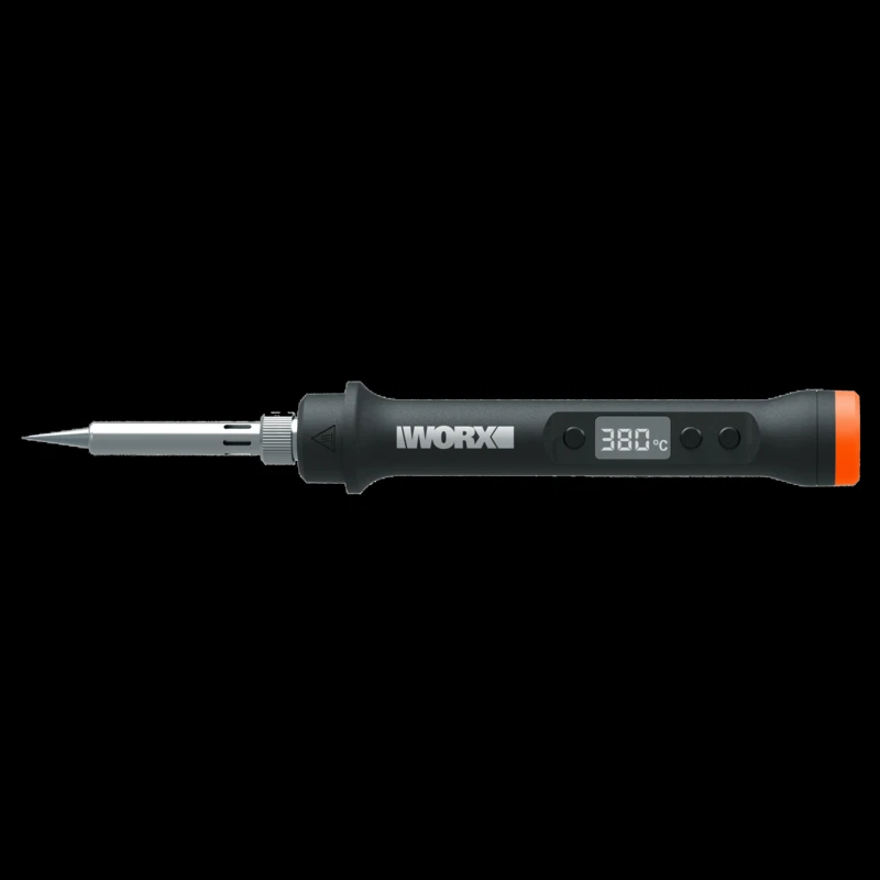 WORX Wood and Metal Soldering Iron Hobby Station 20V