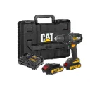CAT Cordless Impact Drill