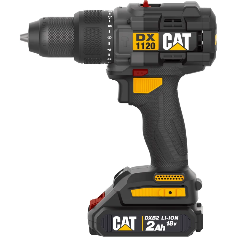 CAT Cordless Impact Drill