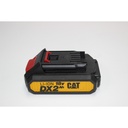 Battery PackLiion2.0Ah18V DXB2